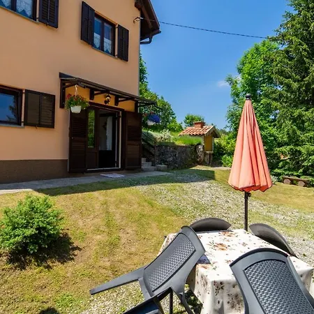 Karolina Apartmán Fužine