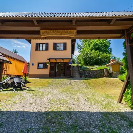 Apartment Karolina